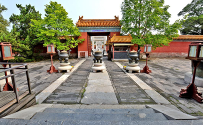 北京地壇公園有免費的停車場嗎 地壇公園有啥好看的